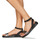 Shoes Women Sandals Mjus KETTA Black / Silver
