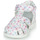 Shoes Girl Sandals Primigi NOEMIE White / Multicolour