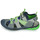 Shoes Boy Outdoor sandals Primigi ANATI Grey / Green