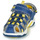 Shoes Boy Outdoor sandals Primigi ISMAEL Blue / Yellow