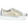 Shoes Women Low top trainers Remonte PHILLA Gold / Silver