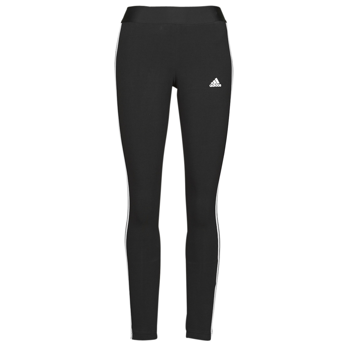 Clothing Women Leggings Adidas Sportswear W 3S LEG Black