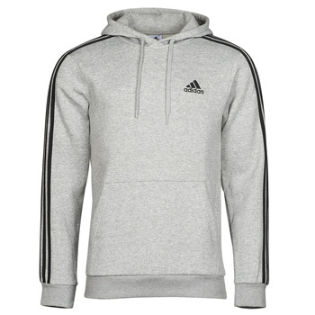 Clothing Men Sweaters adidas Performance M 3S FL HD Grey