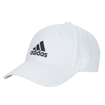 Clothes accessories Caps adidas Performance BBALL CAP COT White