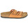 Shoes Women Mules Birkenstock GRANADA SFB Orange