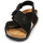 Shoes Women Sandals Birkenstock TULUM SFB Black