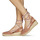 Shoes Women Sandals Betty London OJORD Pink