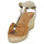Shoes Women Sandals Betty London OREINOA Camel