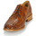 Shoes Men Brogues Melvin & Hamilton EDDY 8 Brown