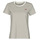 Clothing Women Short-sleeved t-shirts Levi's PERFECT TEE Beige