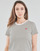 Clothing Women Short-sleeved t-shirts Levi's PERFECT TEE Beige