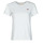 Clothing Women Short-sleeved t-shirts Levi's PERFECT TEE Grey