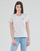 Clothing Women Short-sleeved t-shirts Levi's PERFECT TEE Grey