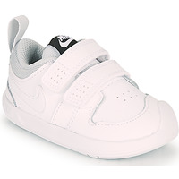 Shoes Children Low top trainers Nike PICO 5 TD White
