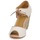 Shoes Women Sandals Coclico JIEN White