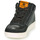Shoes Boy Hi top trainers Redskins LAVAL KID Black / Anthracite