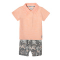 Ikks  XS37001-77  boys’s Sets & Outfits in Multicolour