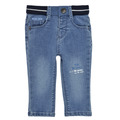 Ikks  XS29001-83  boys’s Skinny Jeans in Blue