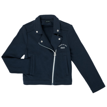 Clothing Girl Jackets / Cardigans Ikks XS17072-48-C Marine
