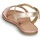 Shoes Girl Sandals Mod'8 PAILLETTA Pink