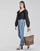 Clothing Women Tops / Blouses Liu Jo WA1084-T5976-22222 Black