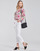 Clothing Women Tops / Blouses Liu Jo WA1084-T5976-T9706 Flower