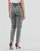 Clothing Women Straight jeans Liu Jo KENDY Grey