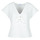 Clothing Women Tops / Blouses Betty London ODIME White