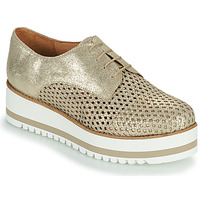 Shoes Women Derby Shoes Betty London OULOUNE Gold