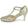 Shoes Women Heels Betty London MASETTE Gold
