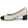 Shoes Women Heels Betty London OMINA White / Black