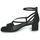 Shoes Women Sandals Maison Minelli HENRIETA Black
