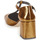 Shoes Women Heels Maison Minelli GAELANE Bronze