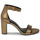 Shoes Women Sandals Maison Minelli CHELYE Bronze