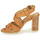 Shoes Women Sandals Maison Minelli CLAVIA Brown