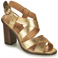 Shoes Women Sandals Minelli THIYA Gold