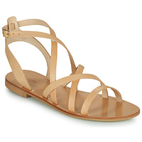 Shoes Women Sandals Maison Minelli HOULLY Beige
