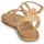Shoes Women Sandals Maison Minelli HOULLY Beige