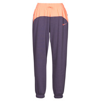 Clothing Women Tracksuit bottoms Nike NSICN CLSH JOGGER MIX HR Purple / Pink