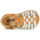 Shoes Girl Sandals Citrouille et Compagnie RINE Camel / Monochrome / Gold