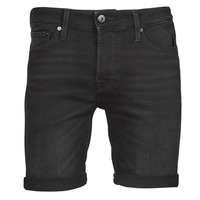 Clothing Men Shorts / Bermudas Jack & Jones JJIRICK Black