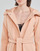 Clothing Women Coats Vero Moda VMCALALYON HOOD 3/4 JACKET GA Pink