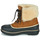 Shoes Men Mid boots Crocs ALLCAST II LUXE BOOT M Brown