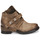 Shoes Women Mid boots Airstep / A.S.98 MIRACLE Brown