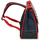 Bags Boy School bags Citrouille et Compagnie SCUOLA 38CM Marine / White / Red
