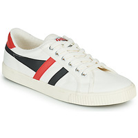 Shoes Men Low top trainers Gola TENNIS MARK COX White / Black / Red