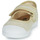 Shoes Girl Flat shoes Citrouille et Compagnie APSUT Beige