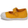 Shoes Girl Flat shoes Citrouille et Compagnie APSUT Yellow