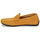Shoes Men Loafers Pellet Cador Velvet / Cumin