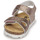 Shoes Girl Sandals Citrouille et Compagnie BELLI JOE Multicolour